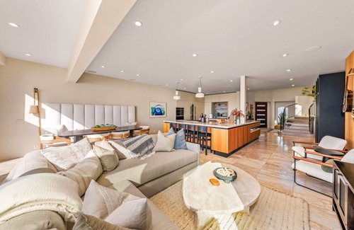 Leucadia House | Oceanfront - Private Stairs to Beach, Leucadia