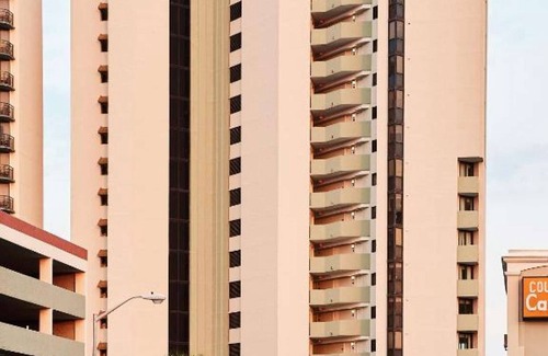 Myrtle Beach Apartment | Oceanfront Realm In The Heart Of Myrtle Beach