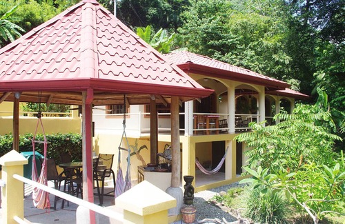 Dominicalito Cottage | Oceanfront rentals at Beach House Incognito