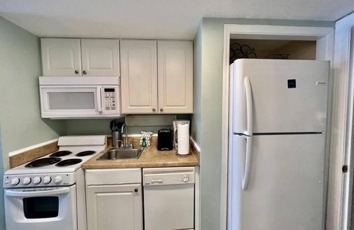 Myrtle Beach Condo | Oceanfront Resort 1BR w Beach View