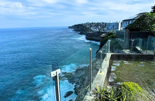 Sydney Villa | Oceanfront Retreat: Whale Watching Haven