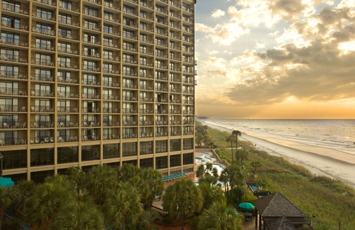 Windy Hill Resort | Oceanfront Suite w/Amazing View + Official On-Site Rental Privileges