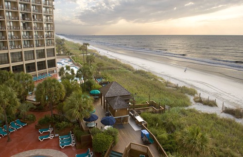 Windy Hill Resort | Oceanfront Suite w/Amazing View + Official On-Site Rental Privileges