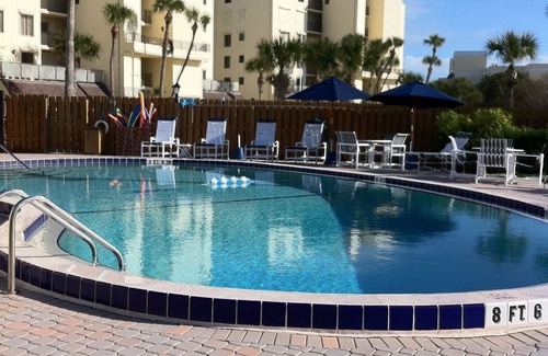 Melbourne Beach Condo | Oceanfront-Spectacular-Newly Furnished-Beautiful—Surf-side ambience-safe+secure!