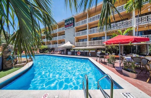 Galt Mile Hotel | Oceanfront Stay | Fort Lauderdale | 1 King Bed