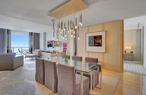 Bal Harbour Apartment | OCEANFRONT SUITE Regal Bal Harbour