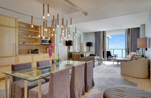 Bal Harbour Apartment | OCEANFRONT SUITE Regal Bal Harbour