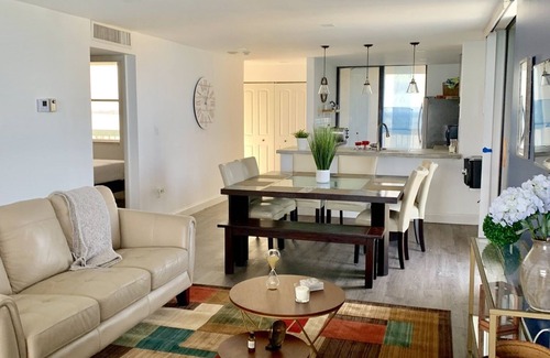 Hutchinson Island South Apartment | Oceanfront sunrise from the front balcony and sunset from the 2nd balcony!