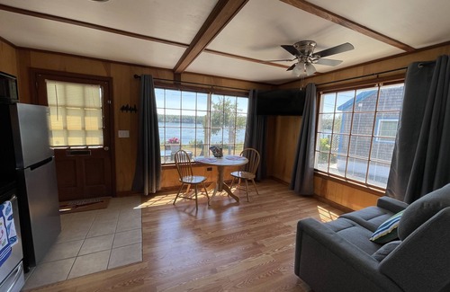 Sullivan Cabin | Oceanfront - Taunton Bay Cabin