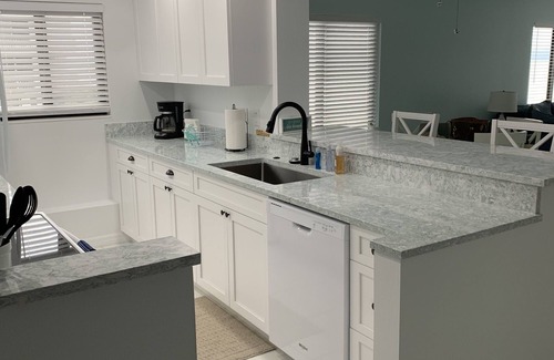 Cocoa Beach Condo | Oceanfront Top Floor Condo on Cocoa Beach - 3 bed 2 bath