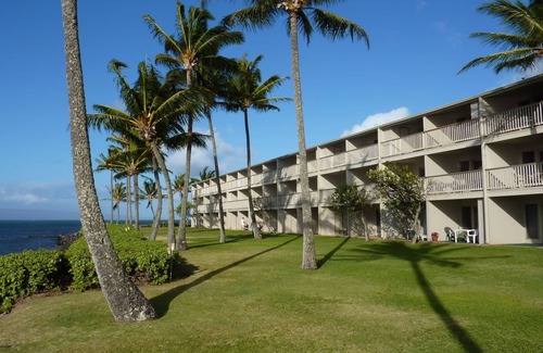 Ualapue Condo | Oceanfront-Tropically Furnished Condo-Comfy