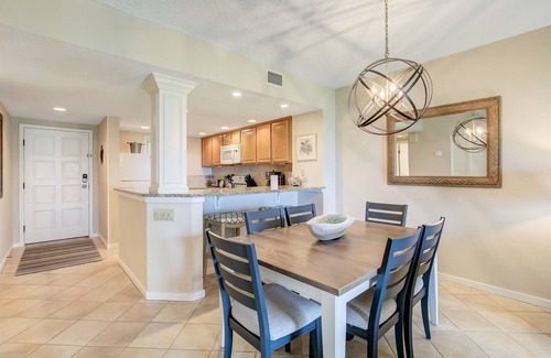 Fernandina Beach Condo | Oceanfront Turtle Dunes Villa with Gorgeous Views! 2-Minute Walk to Sand!