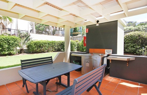 Coolum Beach Apartment | Oceanfront Unit 8 The Rocks