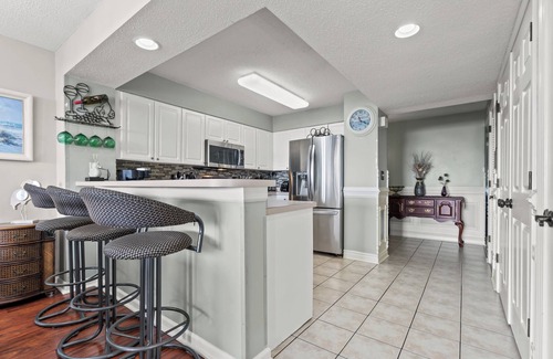 Windy Hill Condo | Oceanfront Windy Hill Dunes 104-3BR-Pool, Netflix