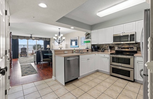 Windy Hill Condo | Oceanfront Windy Hill Dunes 104-3BR-Pool, Netflix