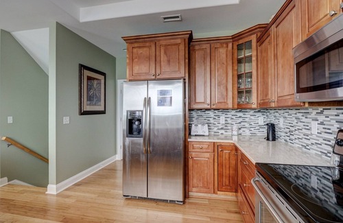 Ocean City Beach House | Oceanfront Home, Amazing Views, Private Hot Tub!