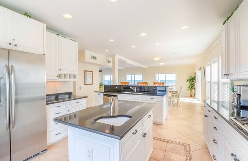 North Topsail Beach House | Oceanfront retreat with private heated pool, hot tub, elevator, & beach access