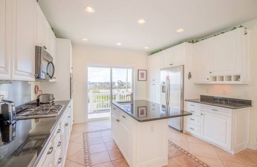North Topsail Beach House | Oceanfront retreat with private heated pool, hot tub, elevator, & beach access