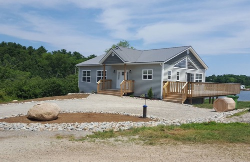 Mahone Bay House | Oceanfront Vacation Home near Mahone Bay, Nova Scotia