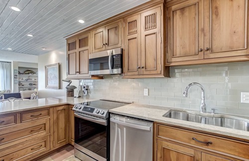 Fernandina Beach Condo | Oceanfront Views in Every Room | Totally Remodeled Shipwatch | Balcony Overlooking Pool and Beach