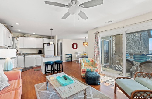 Garden City Condo | Oceanfront View at Garden City Beach! 2BD/2BA