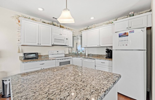Garden City Condo | Oceanfront View at Garden City Beach! 2BD/2BA