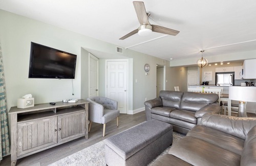 Myrtle Beach Condo | OCEANFRONT VIEWS - Sands Beach Club 615