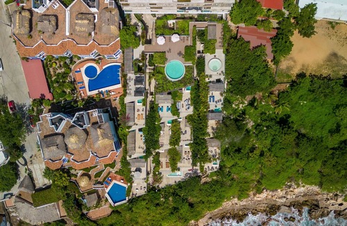 El Faro Villa | Oceanfront Villa With Private Plunge Pool