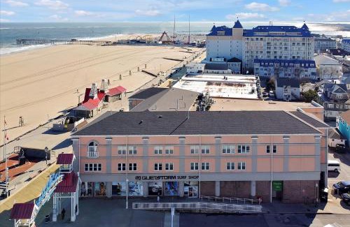 Ocean City Apartment | Oceanfront Villa 4(109) Boardwalk Oceanfront