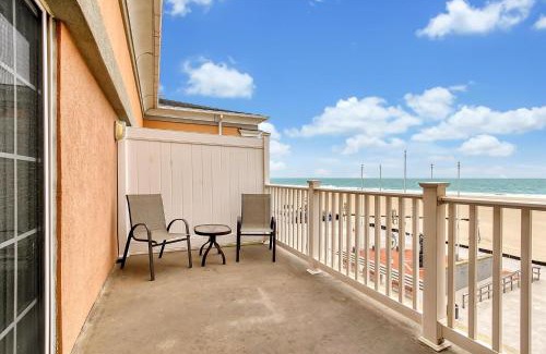 Ocean City Apartment | Oceanfront Villa 4(109) Boardwalk Oceanfront