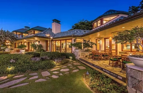 Kamuela Villa | Oceanfront Villa on Kona Coast with breathtaking views
