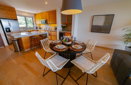 Santa Maria Huatulco Condo | Oceanfront with on-site amenities