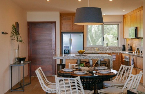Santa Maria Huatulco Condo | Oceanfront with on-site amenities
