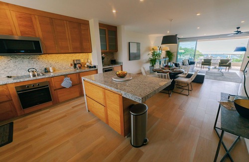 Santa Maria Huatulco Condo | Oceanfront with on-site amenities
