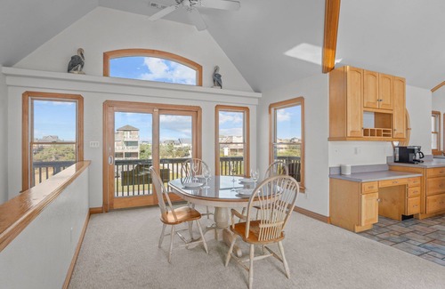 Frisco House | Oceanfront w/Pool, Hot Tub, Elevator, Game Room. Feel like an Island Princess!