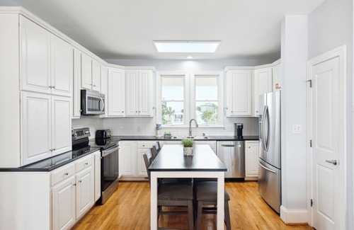 Folly Beach House | Oceanfront w/Pool, Panoramic Deck Views, 5BDR | Folly Ocean Breeze by AvantStay