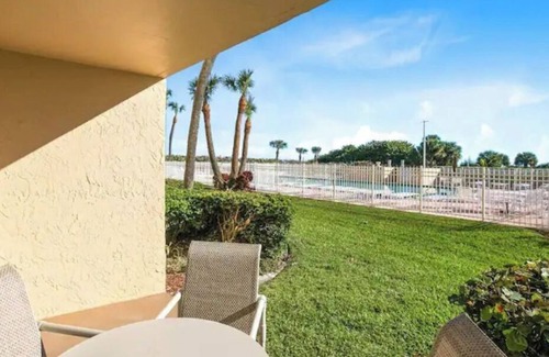 Port Canaveral Condo | Oceanfront walkout stunning condo!