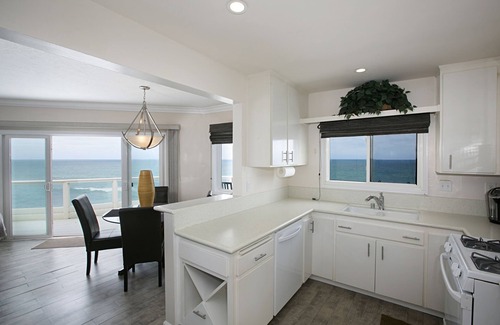 Ocean Beach Condo | Oceanfront with incredible views.