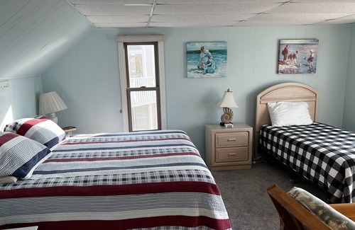 Ship Bottom House | Oceanfront with SPECTACULAR OCEANVIEWS that go forever.