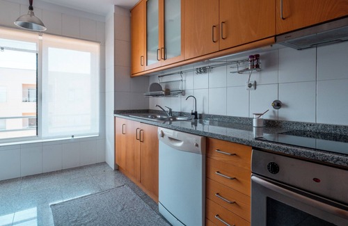 Leixões Apartment | OceanGreen Matosinhos - EcoHost
