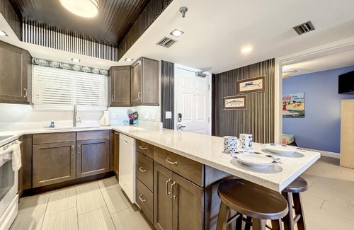 New Smyrna Beach House | Oceania Beach Club 307