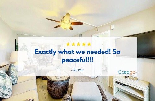 New Smyrna Beach House | Oceania Beach Club 307