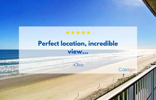 New Smyrna Beach House | Oceania Beach Club 706