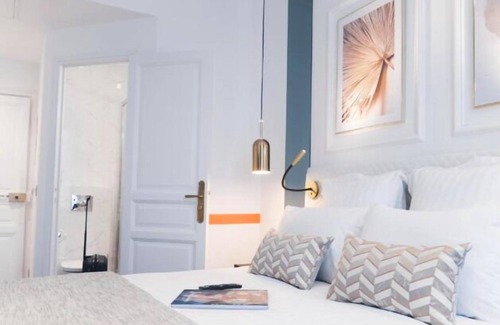 Downtown Angers Hotel | Oceania Hotel d'Anjou Angers