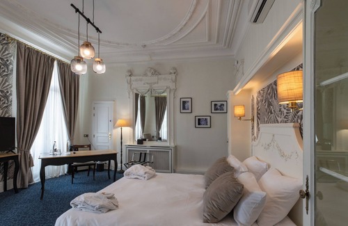 Downtown Angers Hotel | Oceania Hotel d'Anjou Angers