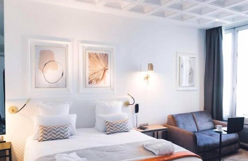 Downtown Angers Hotel | Oceania Hotel d'Anjou Angers