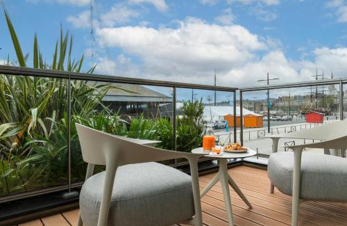 Courtoisville-Sillon-Moka Hotel | Oceania Saint Malo