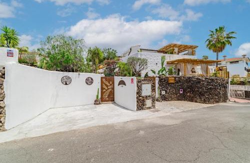 Chayofa House | Oceania Villa Private Pool Garden