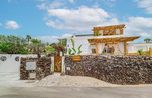 Chayofa House | Oceania Villa Private Pool Garden