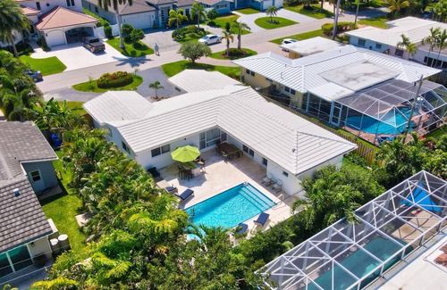 Lauderdale-by-the-Sea House | Oceanic beach house 4-bedrooms, 3-bathrooms
